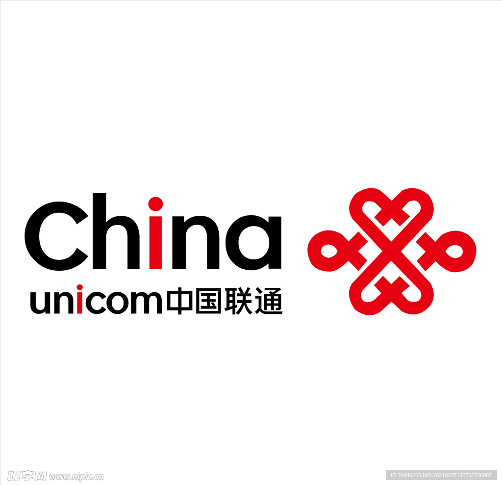 中国联通标志